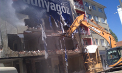 Konut, Mesken Y�k�m�